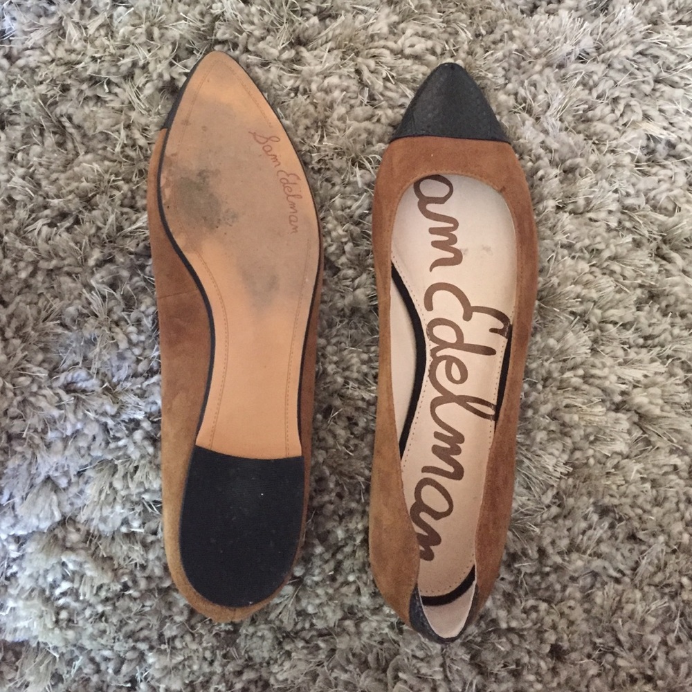 COPY - Sam Edelman flats